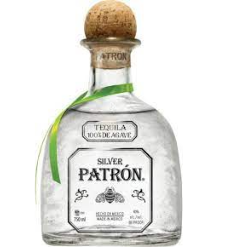 Patron Silver Main Image